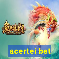 acertei bet